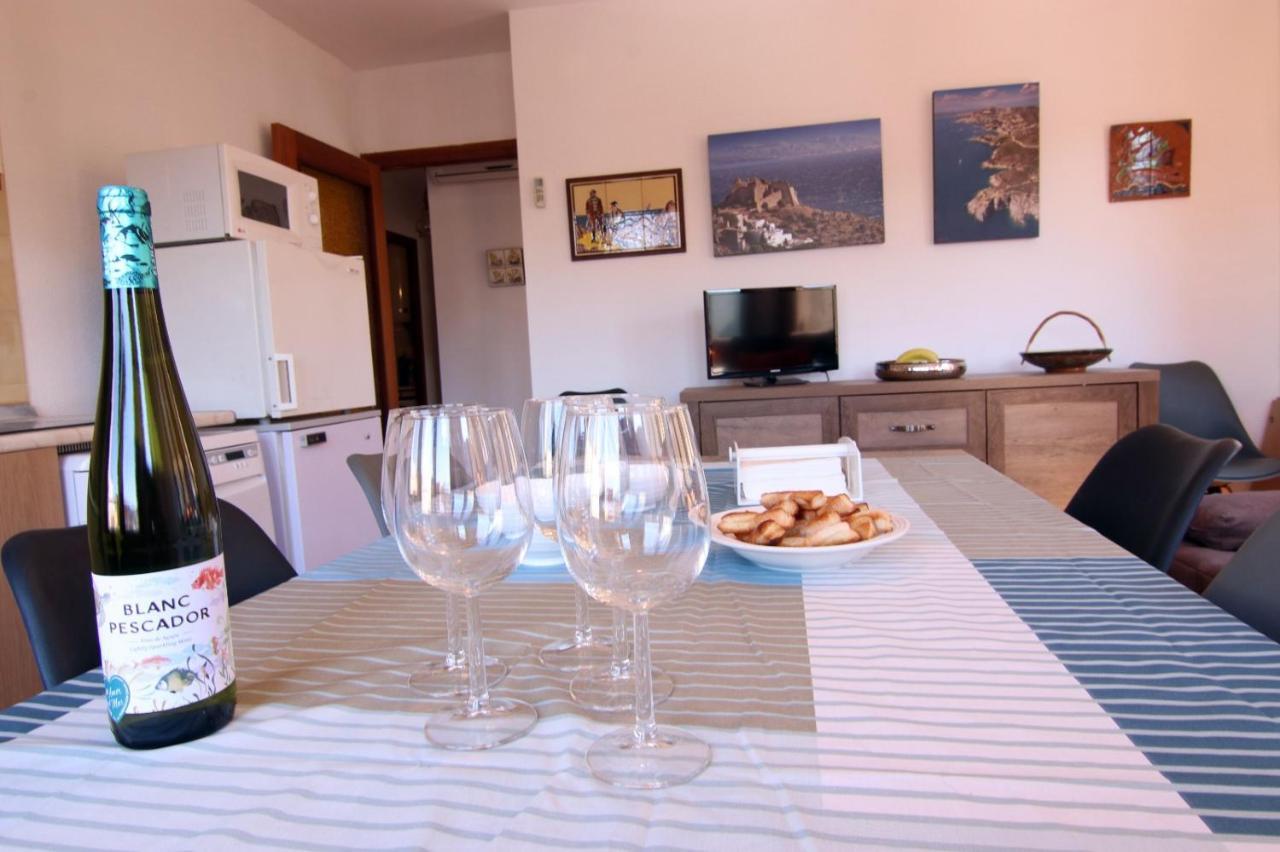 Roses Centre Platja 2 Apartment Exterior photo